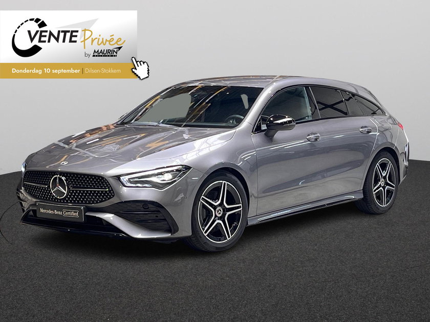Mercedes CLA