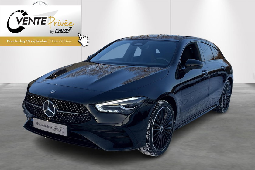 Mercedes CLA