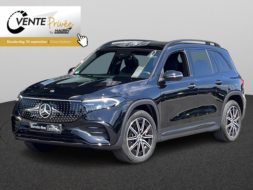 Mercedes EQB 250