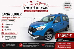 Dacia Dokker