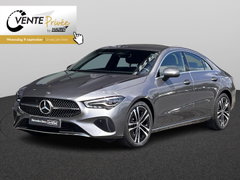 Mercedes CLA
