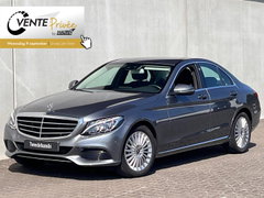 Mercedes C-Klasse