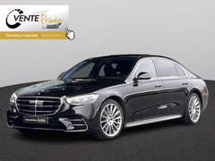 Mercedes S-Klasse