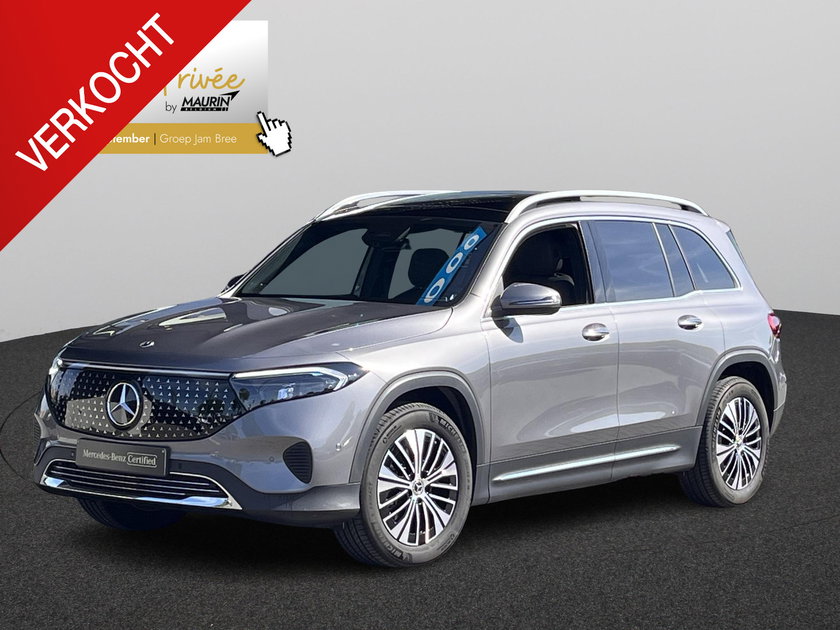 Mercedes EQB 250
