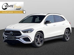 Mercedes GLA