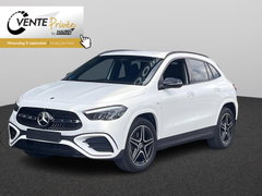 Mercedes GLA