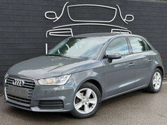 Audi A1 Sportback