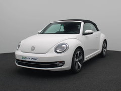 Volkswagen Beetle Cabriolet