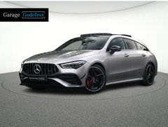 Mercedes CLA