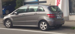 Mercedes B-Klasse