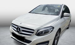 Mercedes B-Klasse