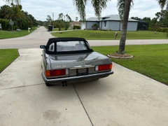 Mercedes 280 SL