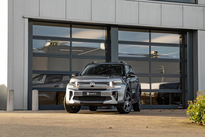 Citroen C3 Aircross