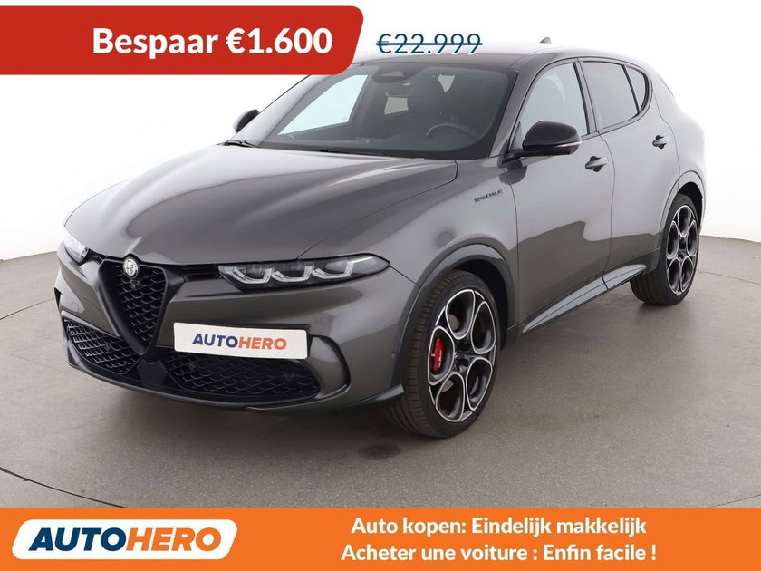 Alfa Romeo Tonale