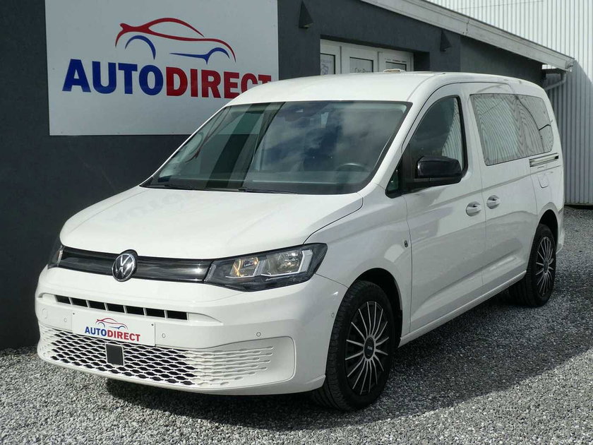Volkswagen Caddy Maxi