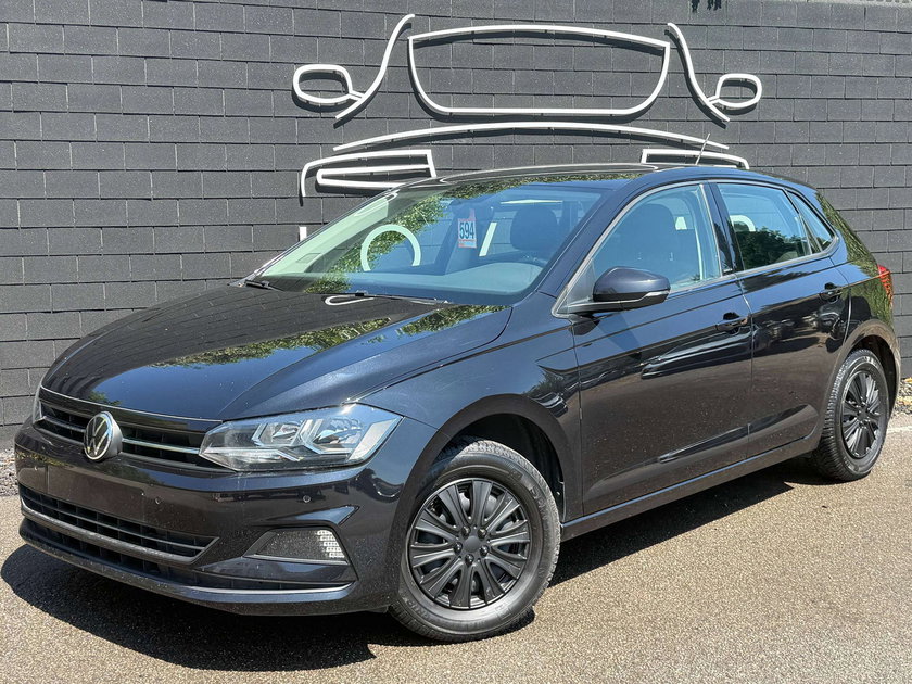 Volkswagen Polo 1.0i+AIRCO+ECRAN+EURO 6D