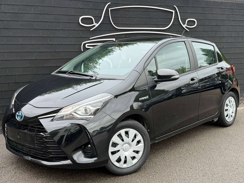 Toyota Yaris Hybrid 1.5i+GARANTIE 1 AN+AIRCO+EURO 6C