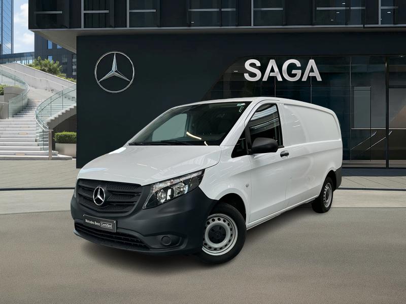 Mercedes Vito