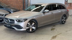Mercedes C-Klasse