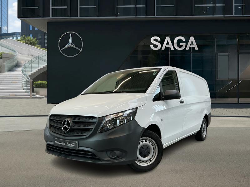 Mercedes Vito