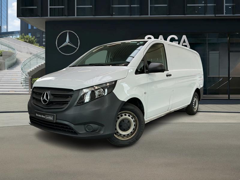 Mercedes Vito