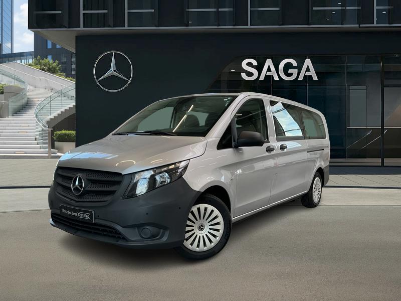 Mercedes Vito