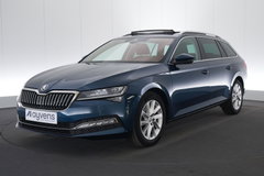 Skoda Superb Combi