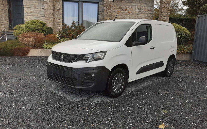 Peugeot Partner