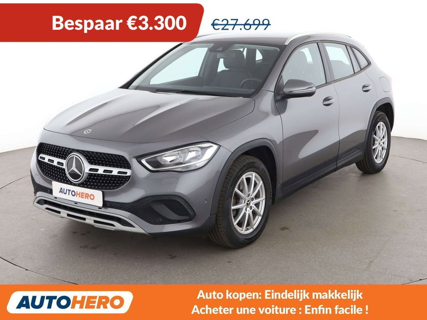 Mercedes GLA
