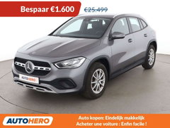 Mercedes GLA