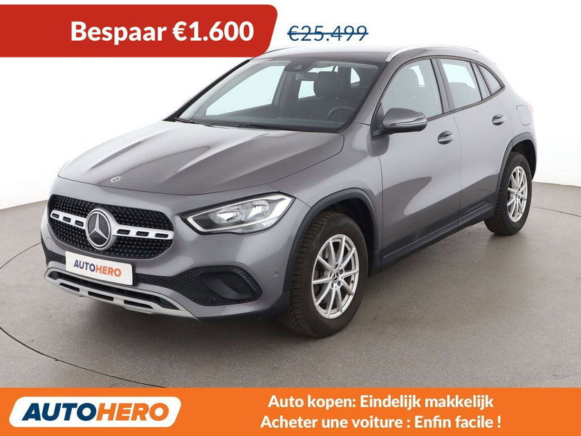 Mercedes GLA