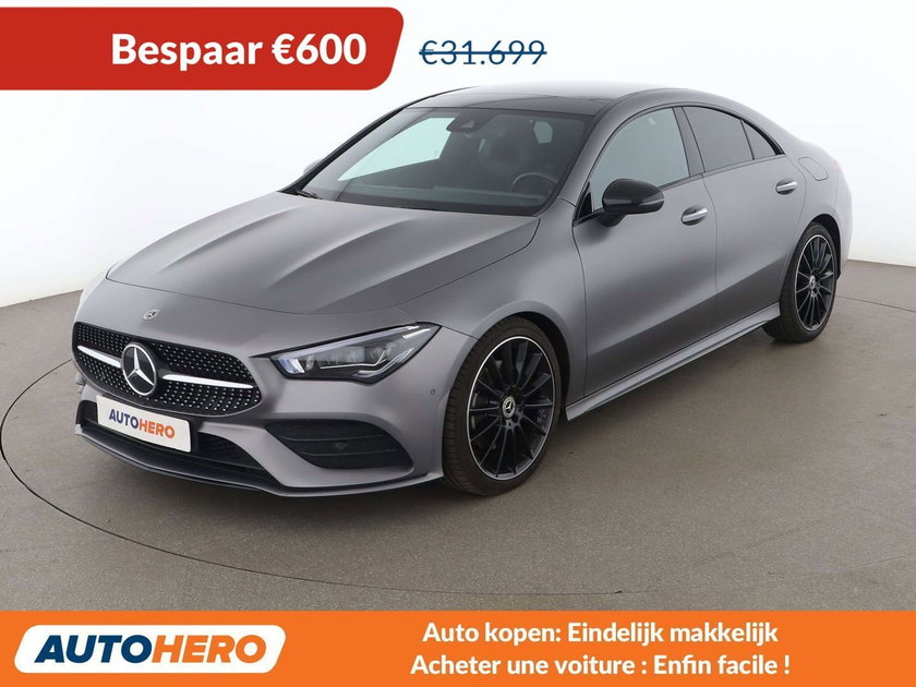 Mercedes CLA
