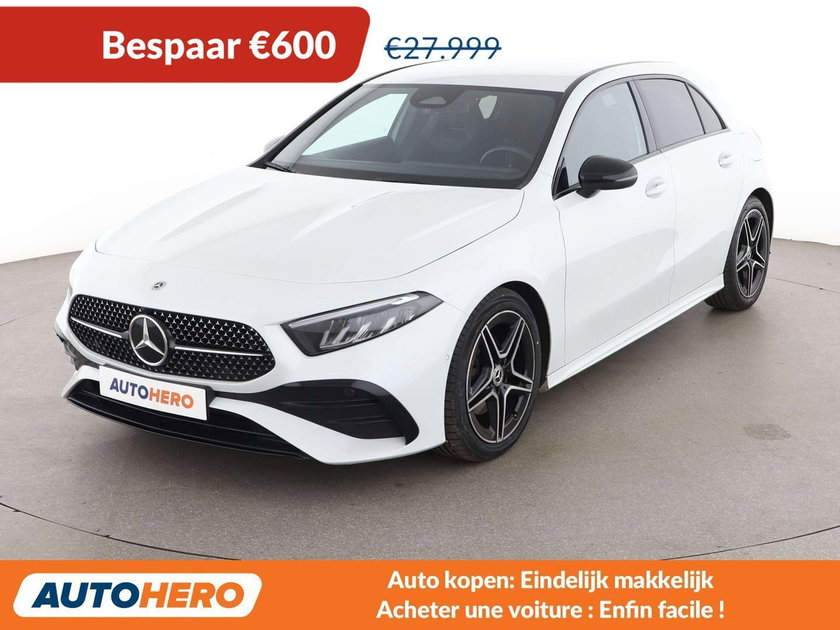 Mercedes A Klasse