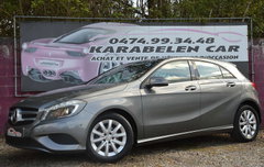 Mercedes A Klasse