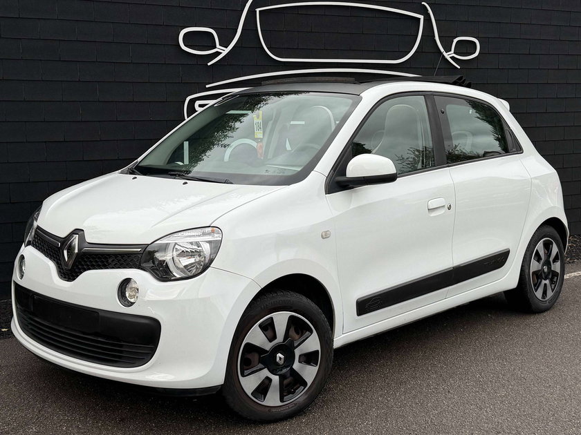 Renault Twingo 1.0i+CABRIOLET+EURO 6B