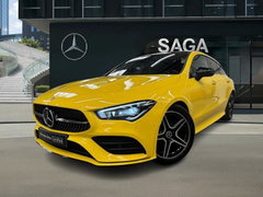 Mercedes CLA