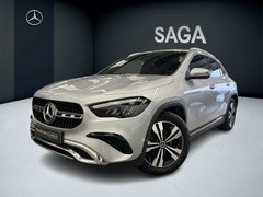 Mercedes GLA