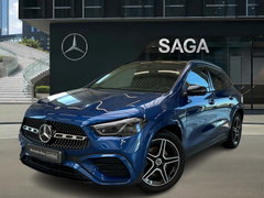 Mercedes GLA