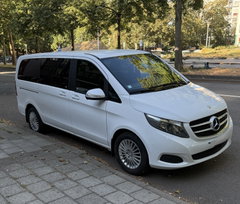 Mercedes V-Class