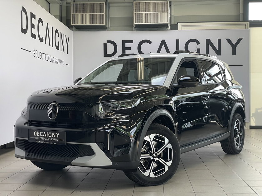 Citroen C3 Aircross