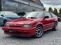 Honda CRX