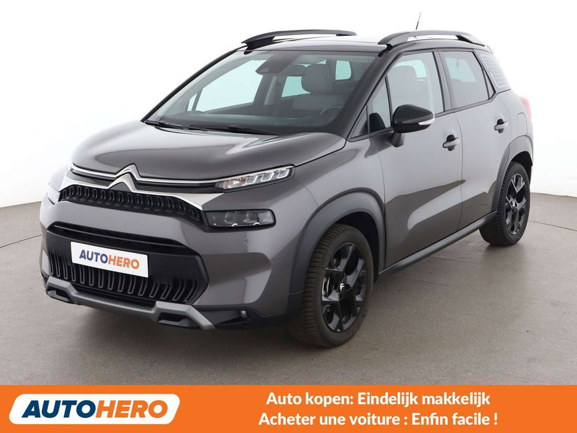 Citroen C3 Aircross