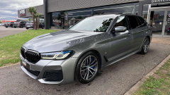 BMW 5 Reeks