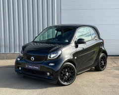 Smart FORTWO COUPE