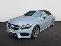 Mercedes C-Klasse