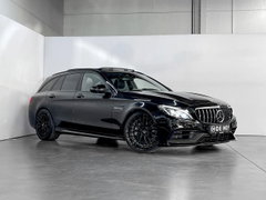 Mercedes C-Klasse