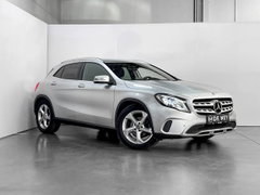 Mercedes GLA