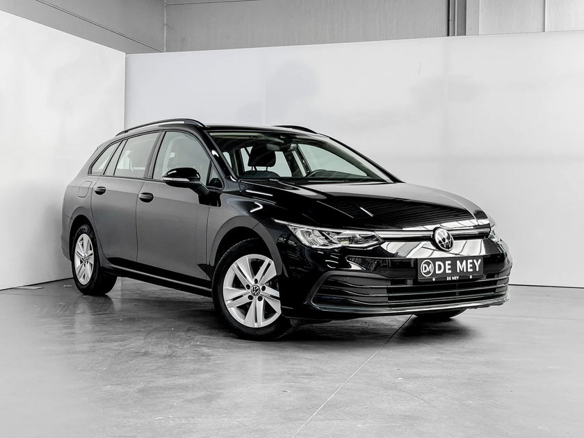 Volkswagen Golf SW