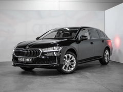 Skoda Superb Combi