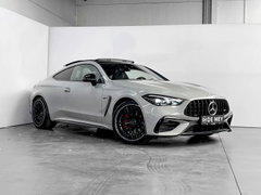 Mercedes CLE coupé